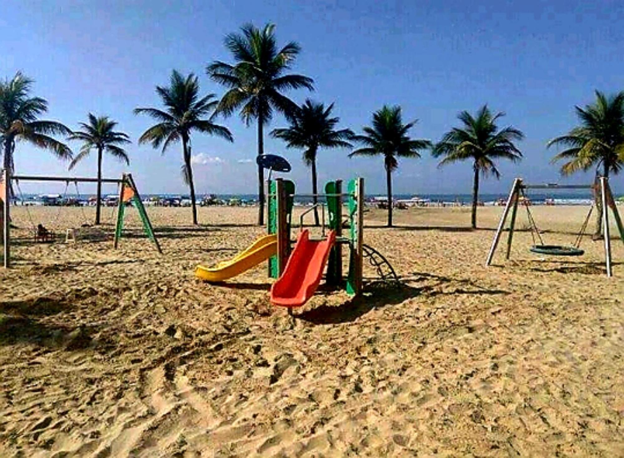 Viver A Vida Praia Grande Dış mekan fotoğraf