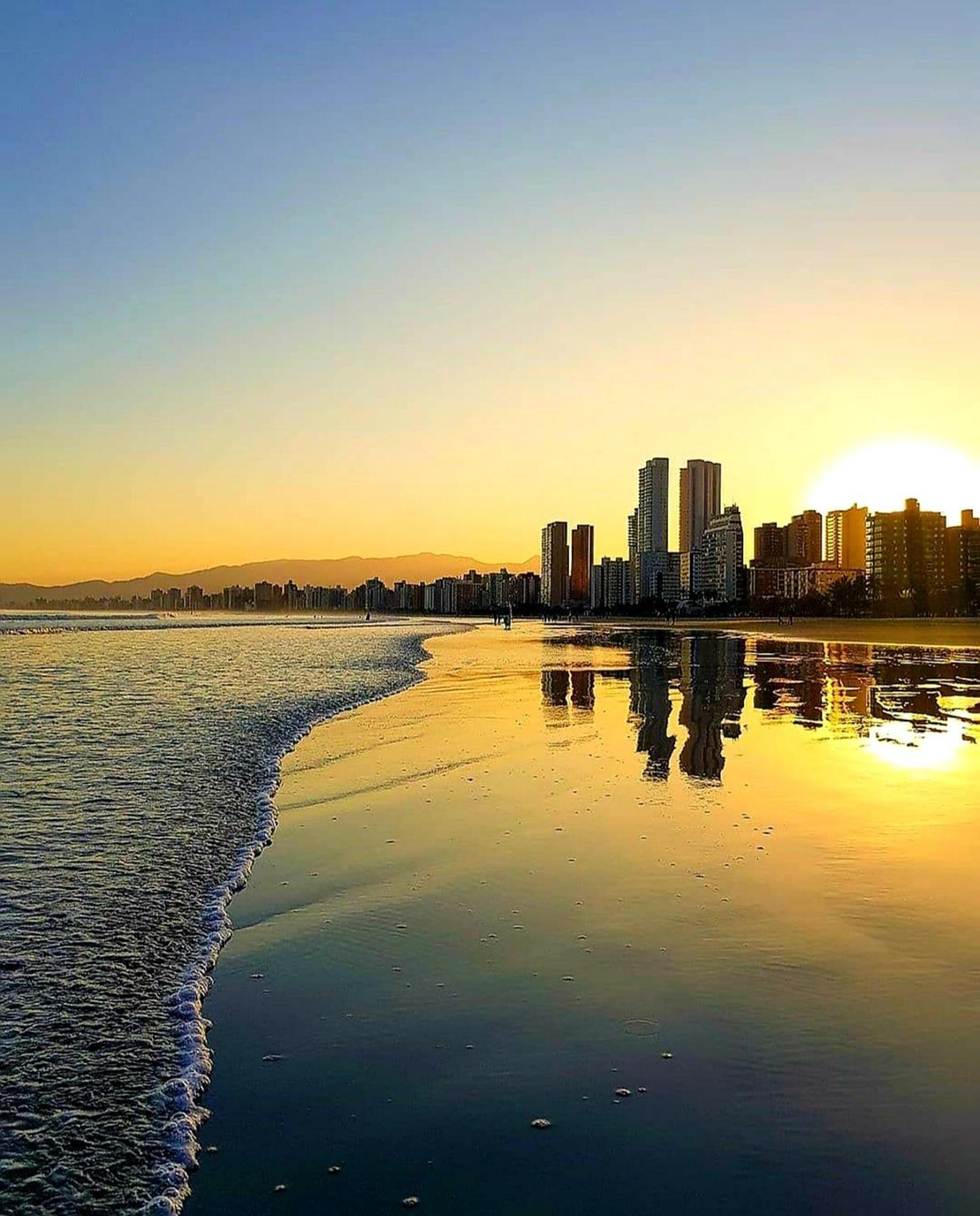 Viver A Vida Praia Grande Dış mekan fotoğraf